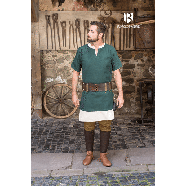 Medieval Shirt Costume 