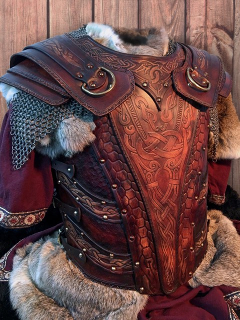 Medieval Armor Leather